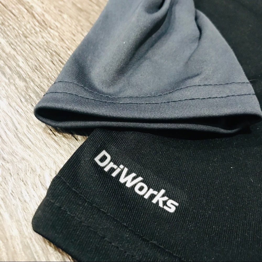 DriWorks Athletic Tee - Picture 2 of 3